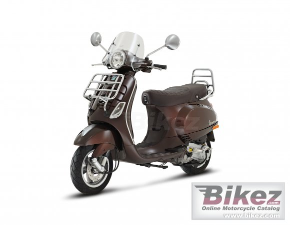2012 Vespa LX 50 4V photo
